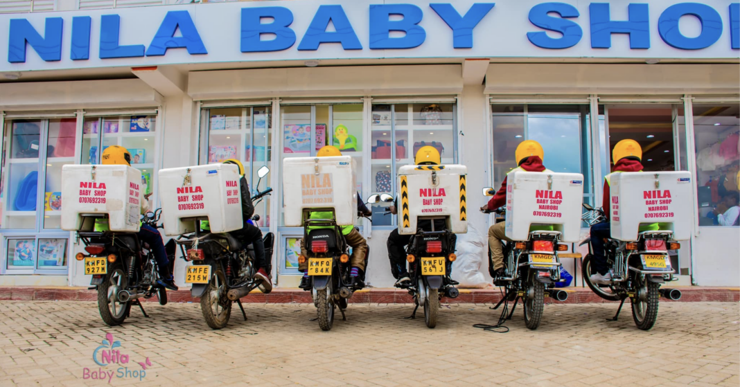 Nila Baby Shop CEO Shares Secrets of Running a Successful Baby Shop Business - Bizna Kenya I Picture Courtesy