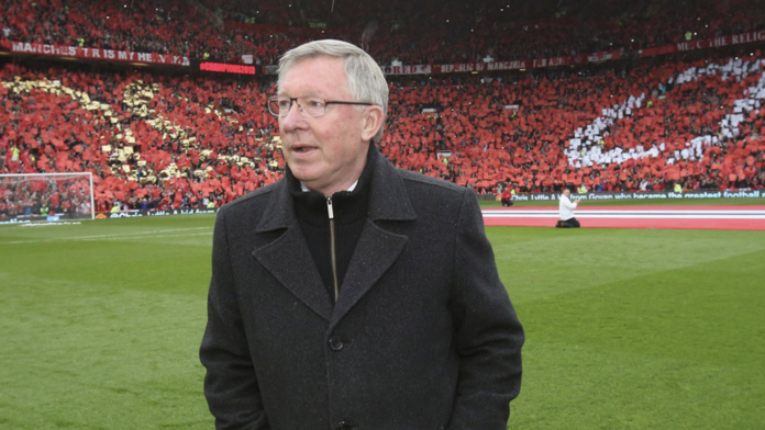 The Priceless Chew: Sir Alex Ferguson's Last Chewing Gum at Manchester United Sold For $ 600,000 - Bizna Kenya