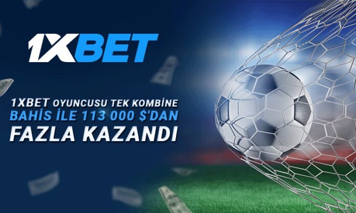 Nigerian 1xBet Customer Wins Over $113,000 - Bizna Kenya