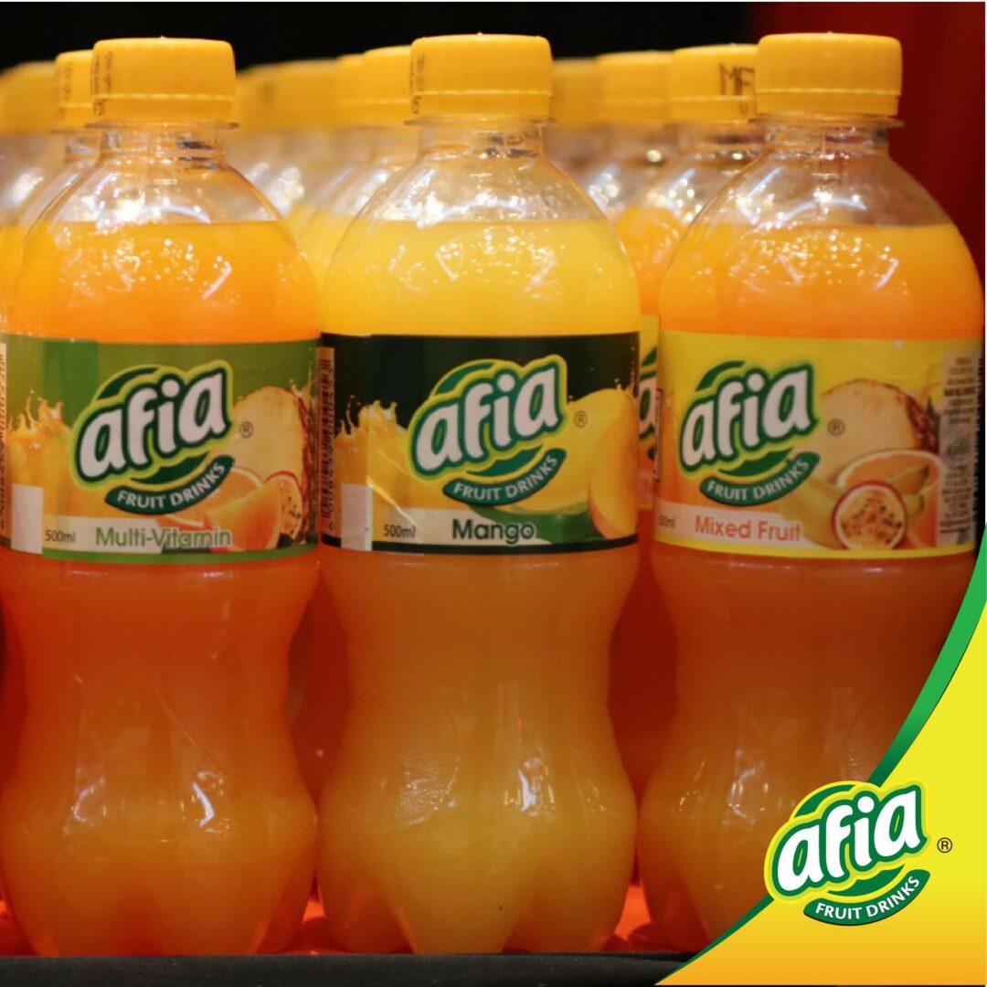 Meet the little-known tycoon behind the popular Afia juice