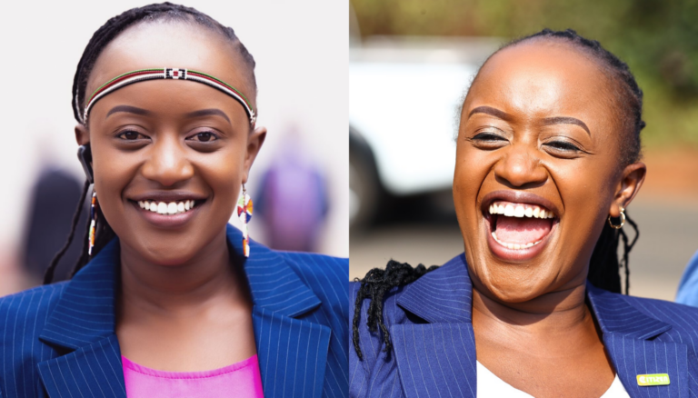 Chemutai Goin: Profile of Citizen TV’s highly rated political news, current affairs journalist
