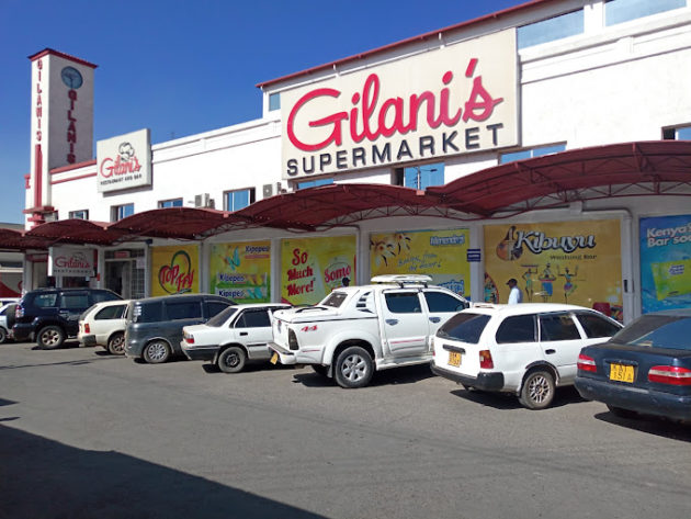 Meet the little-known founders of the oldest supermarket in Nakuru, Gilanis