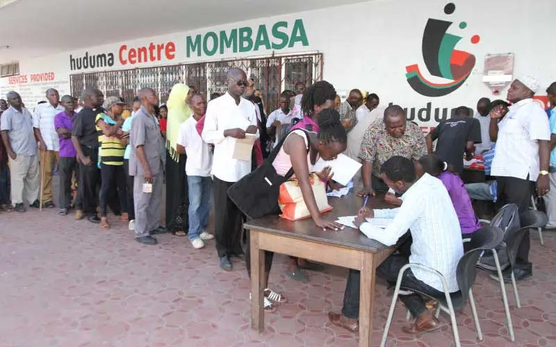 Kenyans to Get IDs & Birth Certificates Abroad After Government Launches Service