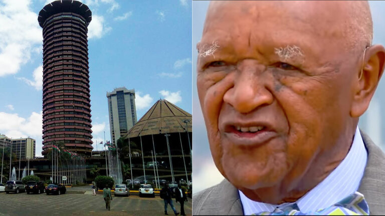 Little-Known Details of David Mutiso, the Architect Who Designed KICC