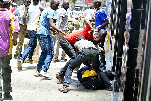 Nairobi, Kiambu, Meru Top List of Kenya’s Crime Hotspots