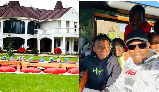 Inside Ababu Namwamba’s luxurious Karen mansion worth Sh. 250 million; Properties Ababu owns