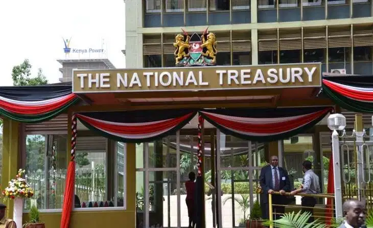 Treasury CS Njuguna Ndungu To Deliver Budget Statement On June 8