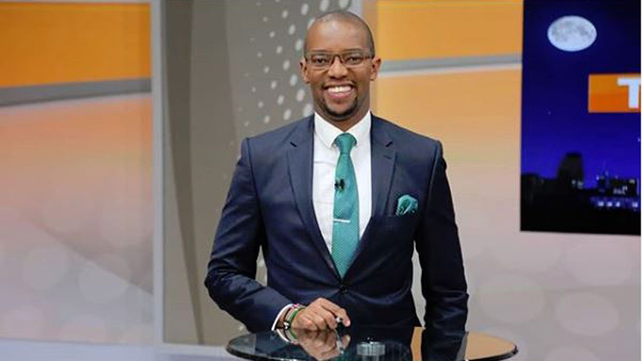 Waihiga Mwaura’s Rise From a Cashier to Award-Winning Journalist