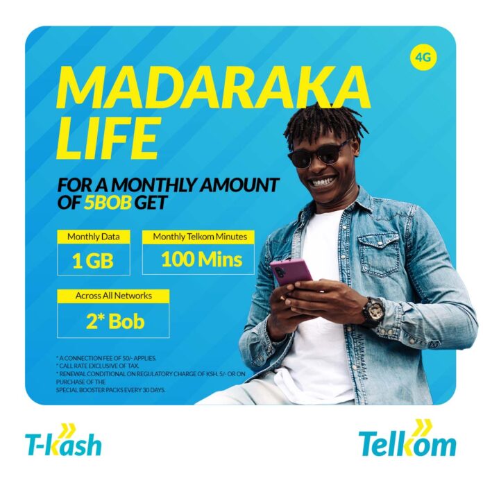 All you need to know about Telkom’s Madaraka Life permanent tariff - Bizna Kenya