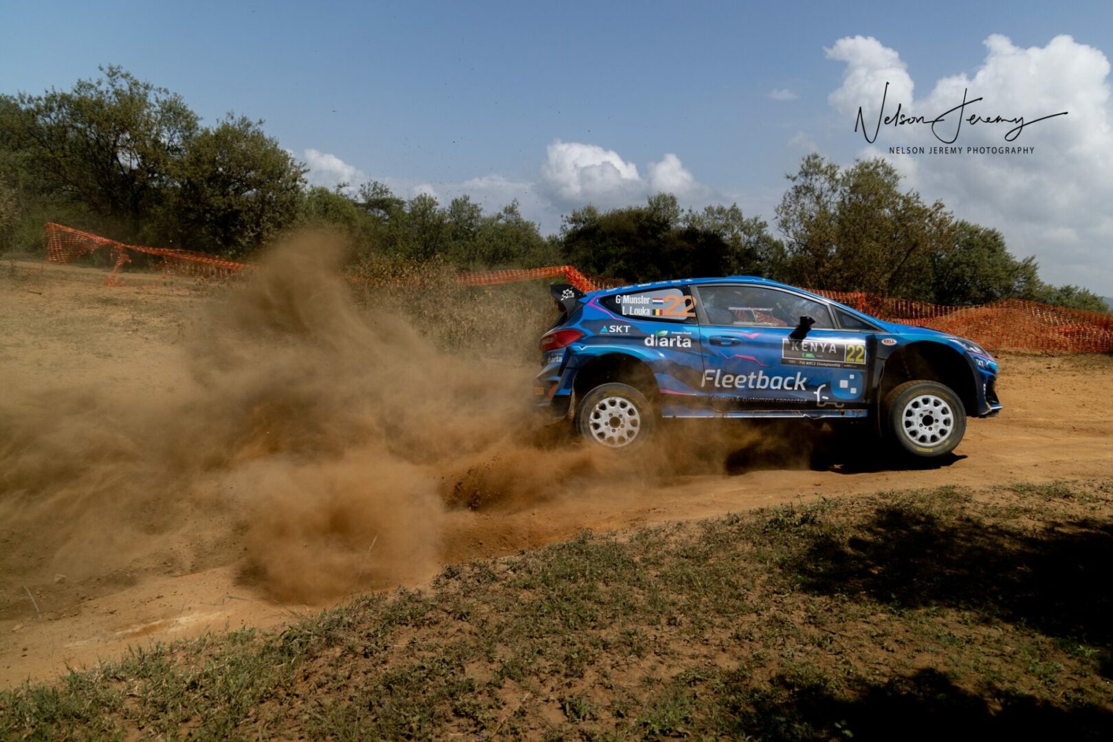 Nelson Jeremy: Here's how Safari Rally 2023 went down through my lens - Bizna Kenya I Pictures by Nelson Jeremy