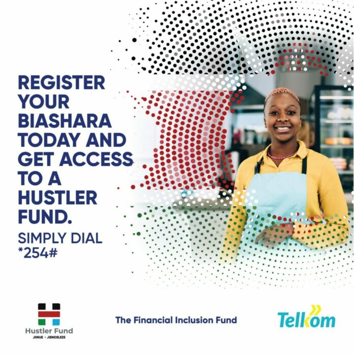 All you need to know about Hustler Fund by Telkom - Bizna Kenya