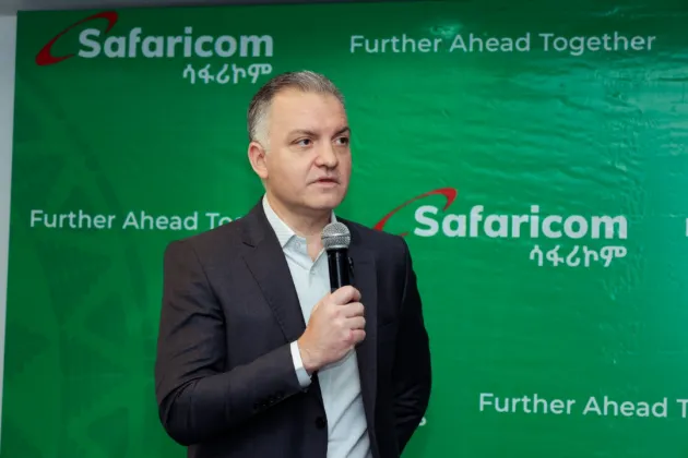 First Safaricom Ethiopia CEO Anwar Soussa Quits After 2 Years