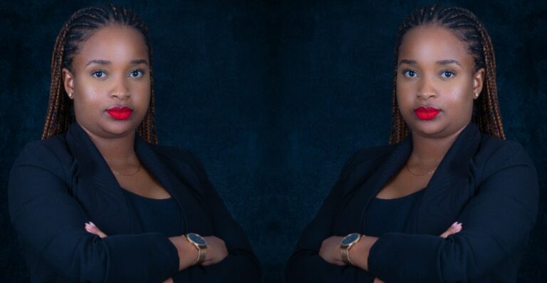 Claudine Gakundi: I got my job without any experience, now I’m in top management