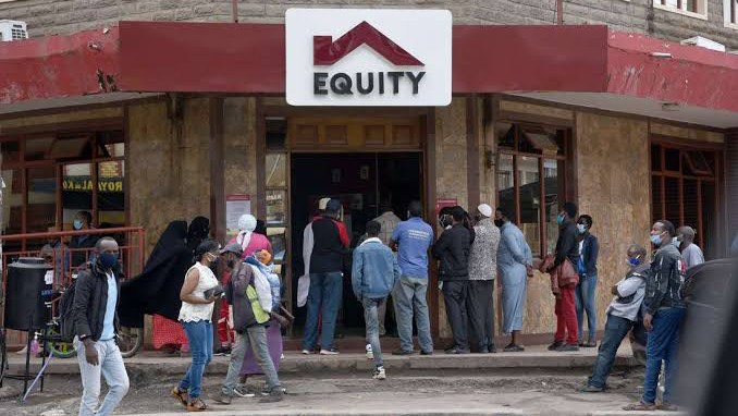 Equity employees to buy Equity Bank shares at Sh. 50 cents a piece