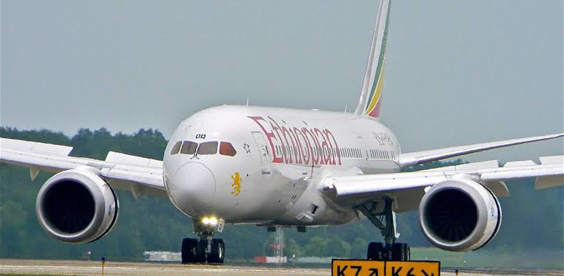 Ethiopian Airlines named Africa's cleanest airline, best economy, best business class