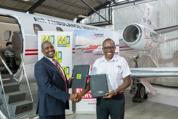 AA Kenya