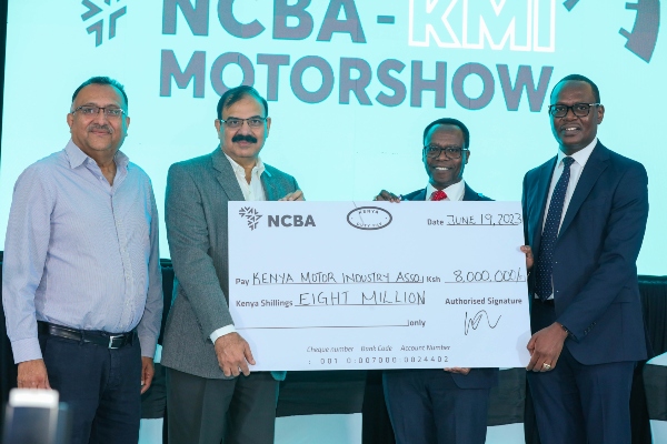 NCBA - KMI