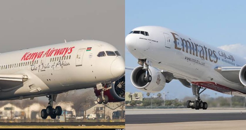 Kenya Airways and Emirates partner to connect passengers to 38 new destinations