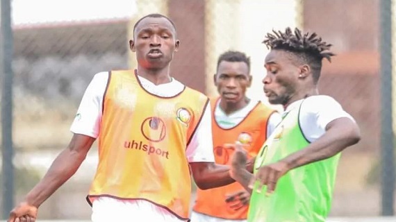 Harambee Stars