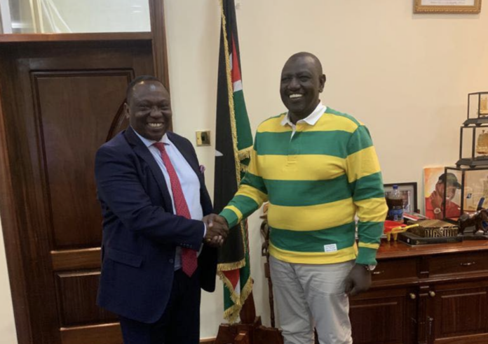 Ngatia defeated at KNCCI as Dr. Erick Ruto is elected president - Bizna Kenya