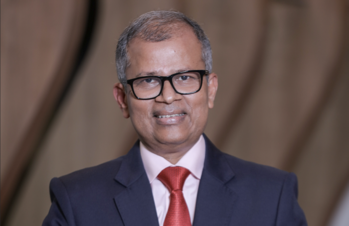 Dilip Pal - Safaricom Chief Finance Officer - Bizna Kenya