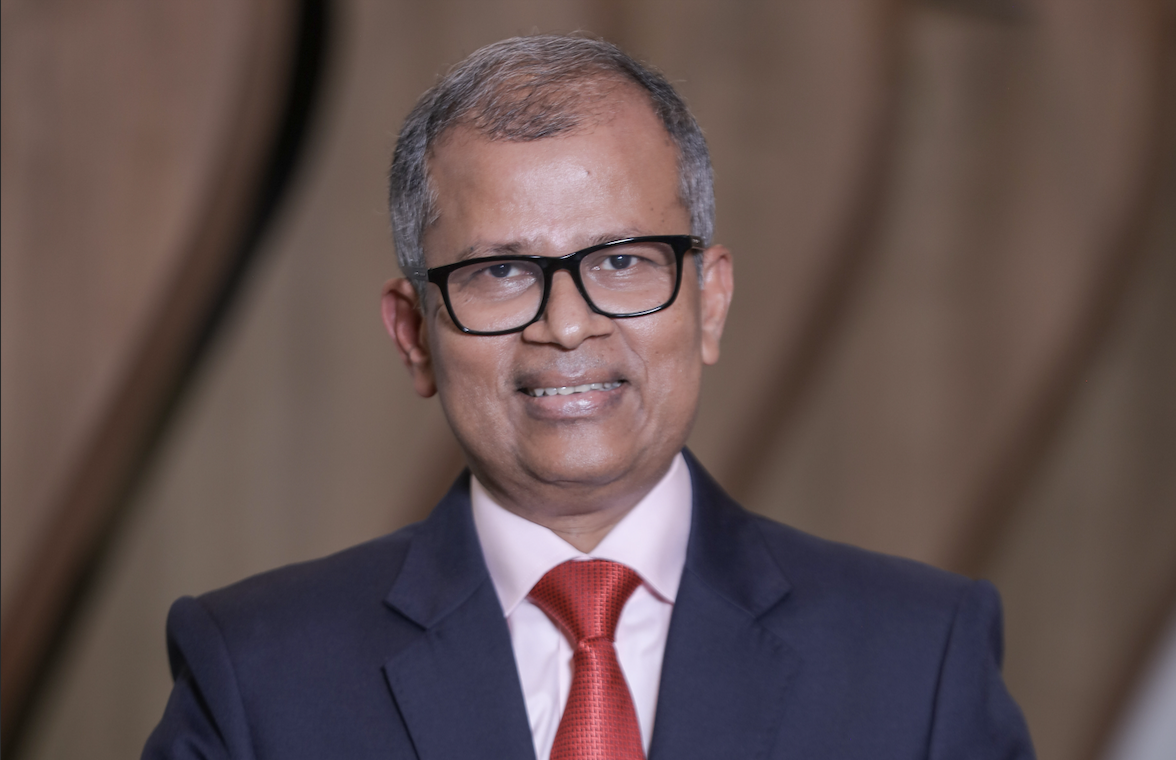 Dilip Pal - Safaricom Chief Finance Officer - Bizna Kenya