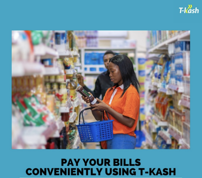 T-Kash mobile money solution by Telkom features and benefits - Bizna Kenya