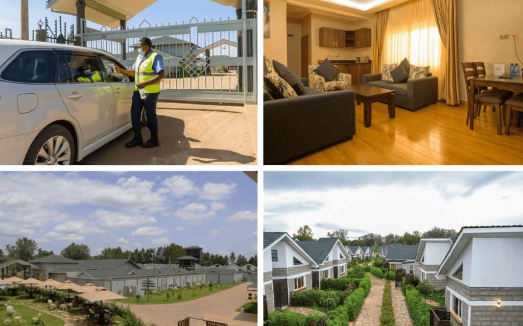 Abai Lodges & Spa: Inside 64-room multi-million resort owned by Ex-PS Karanja Kibicho