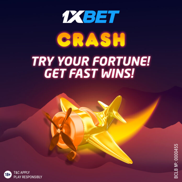 Try your luck in the Crash game and win big money! - Bizna Kenya