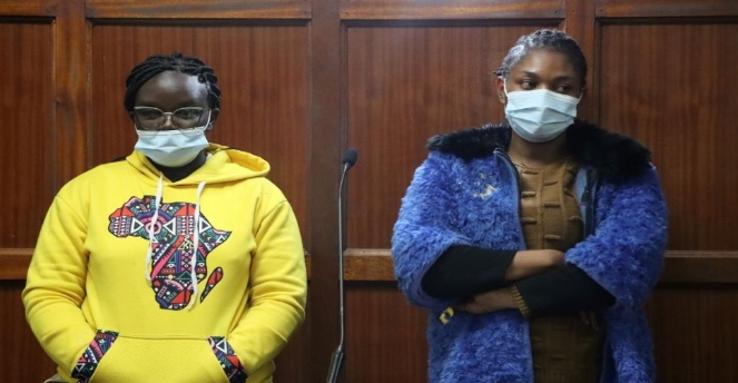 Two Nairobi women con Kenyans seeking Canada jobs Sh. 15.6 million