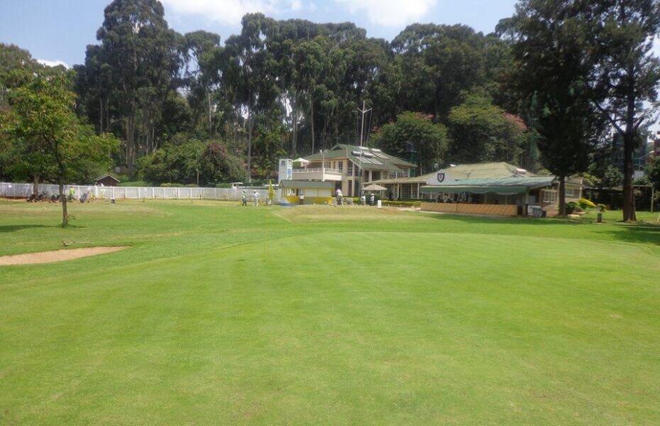 Inside Exclusive Railway Golf Club Where Africans Were Not Allowed