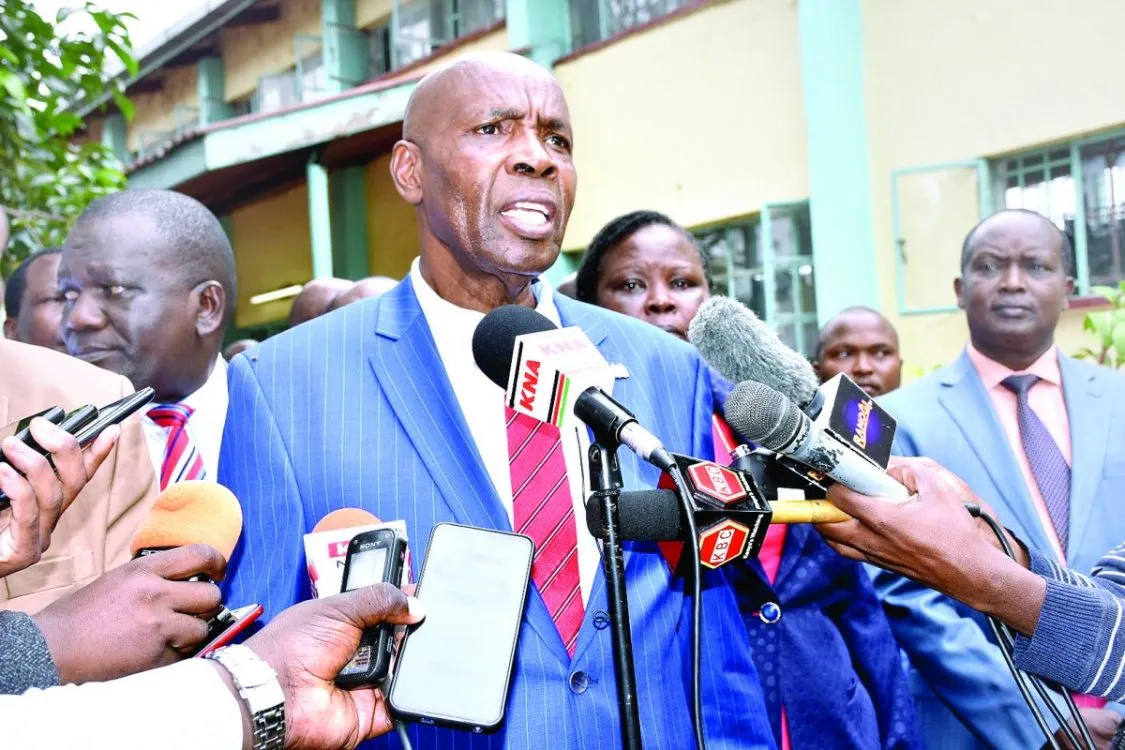 KNEC issues update on 2023 KCSE results release date