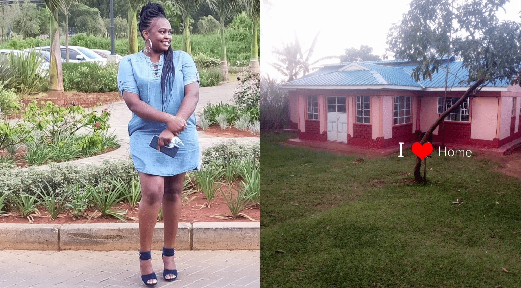 Nisha Injendi: I built my parents Sh. 1.5 million bungalow to fulfill their dreams