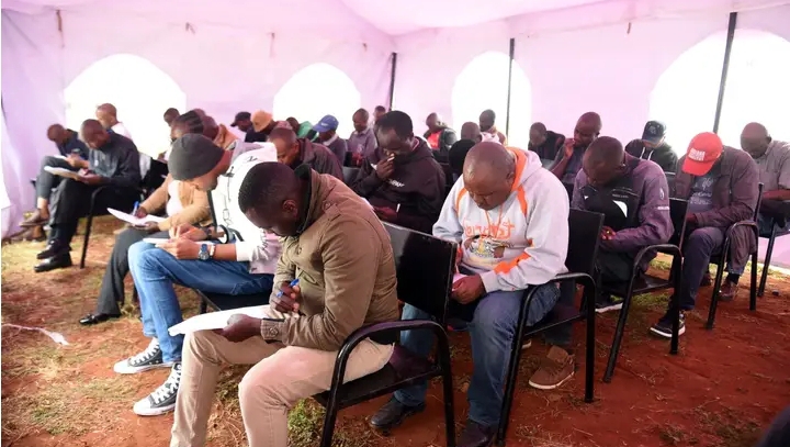 Shock as 82 percent of matatu drivers fail NTSA license renewal test