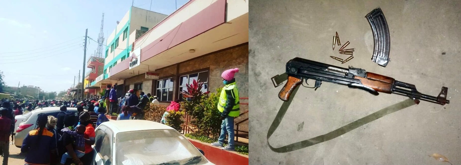 4 Thugs Who Robbed Equity Bank in Matuu 2 Years Ago Traced, Killed