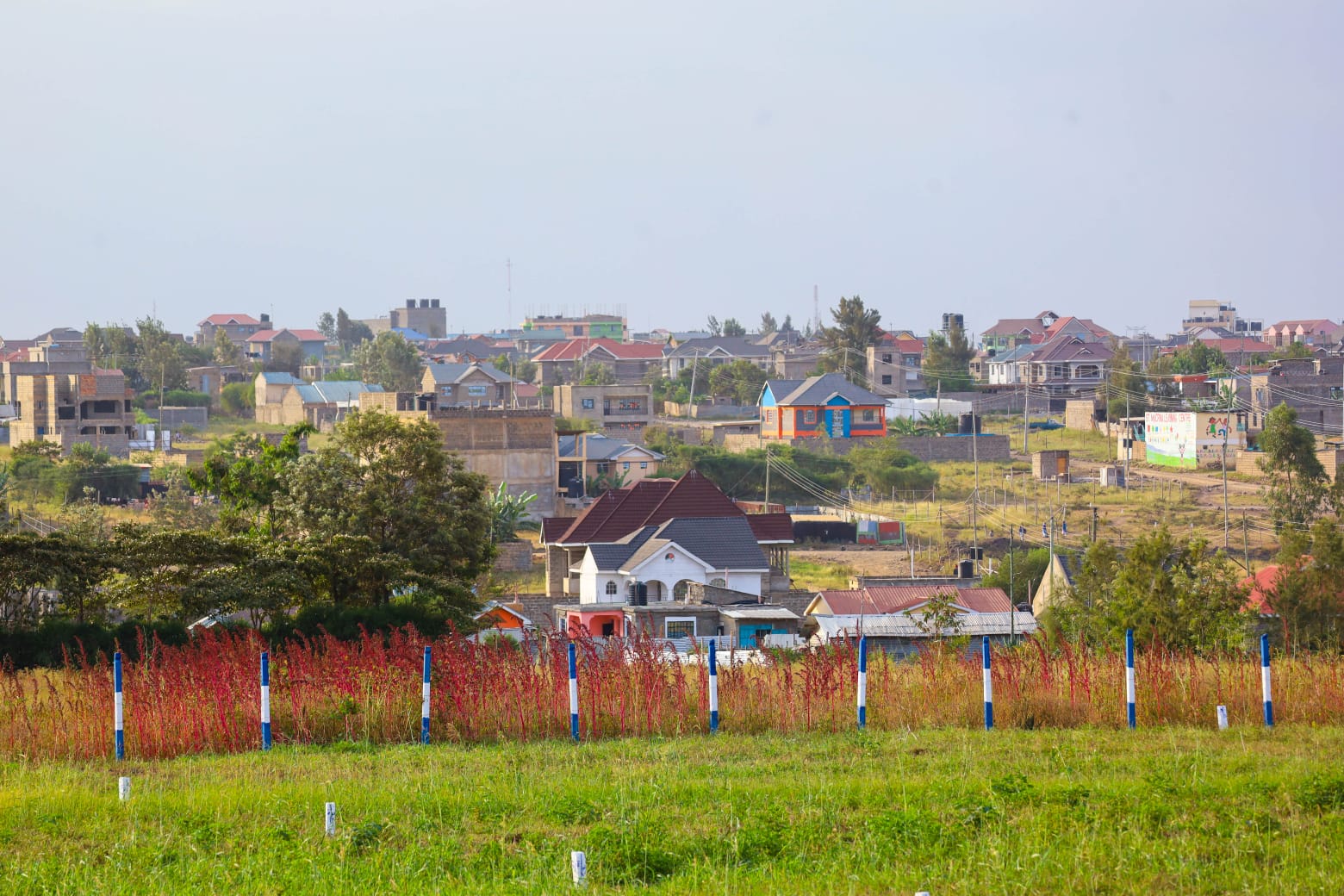 Top 4 Areas to Invest Along Thika Road for Promising Returns