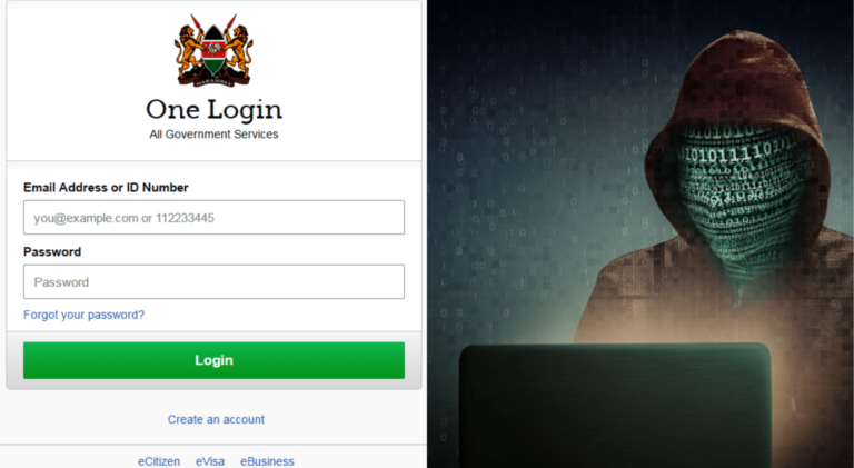 How Sudanese hackers brought down, compromised eCitizen and KPLC services