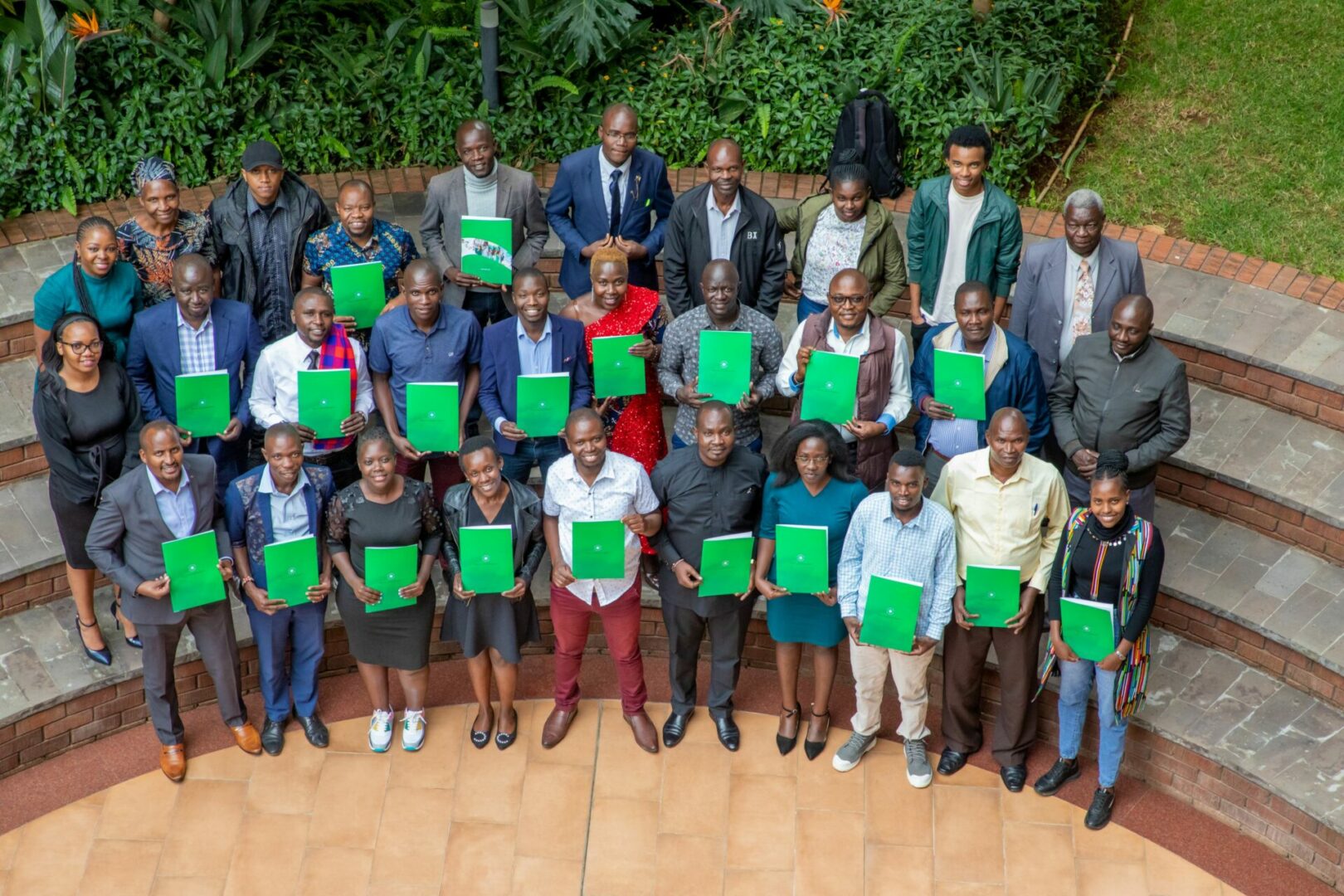 Aga Khan University graduates media managers from boot camp