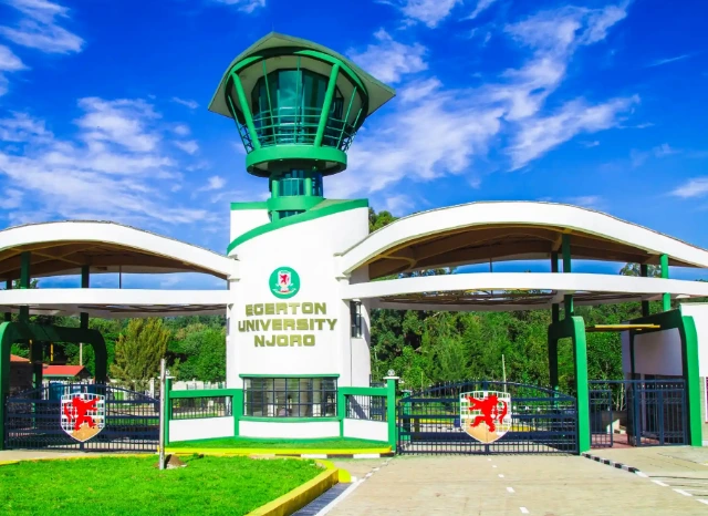 Degree Courses Scrapped by Egerton University