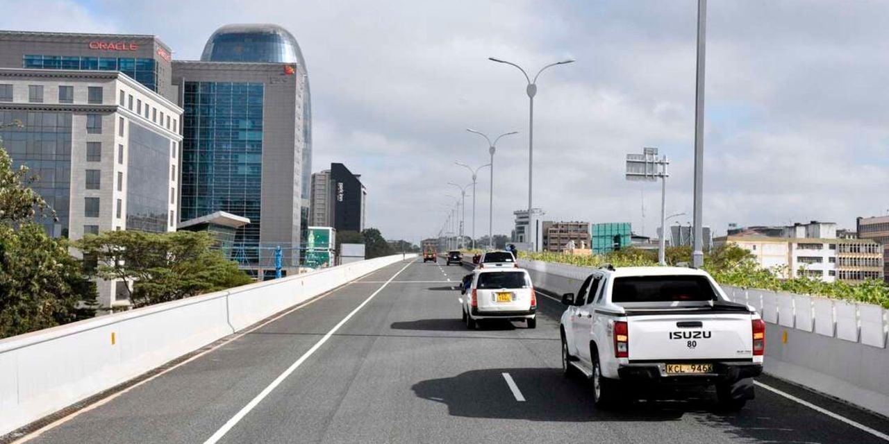 Murkomen: Matatus, buses will now be allowed to use Nairobi Expressway