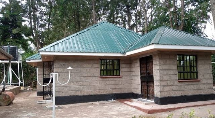 Explainer: How you can build a 2-bedroom house with less than Sh1.5 million