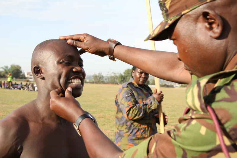 KDF announces recruitment drive beginning August, here are the requirements