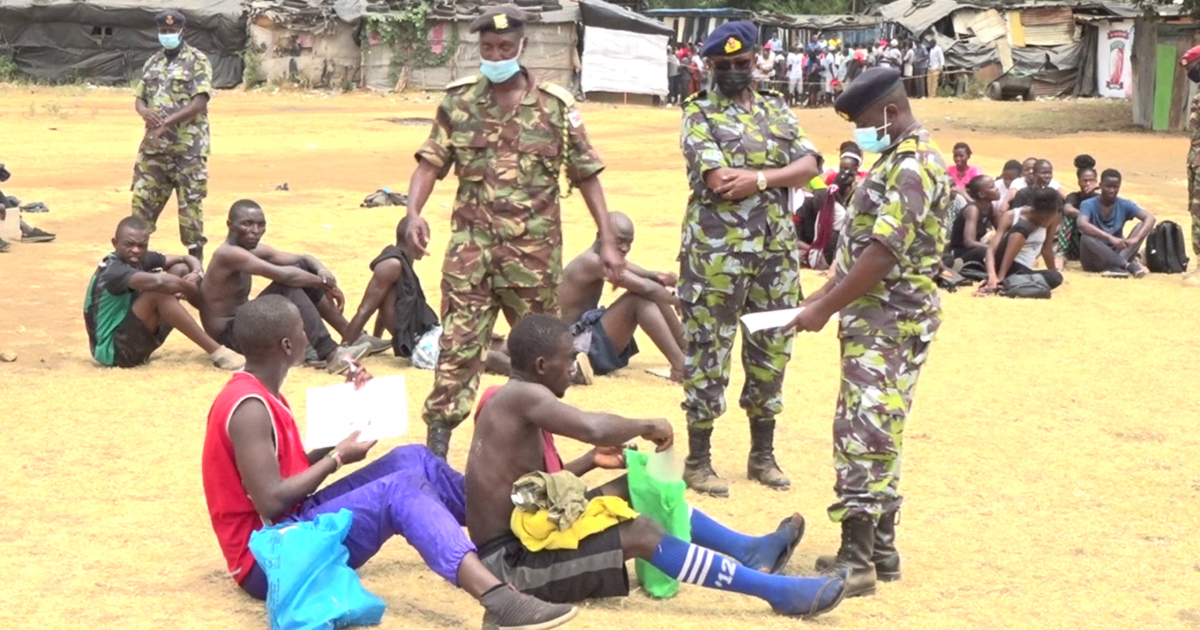 KDF recruitment: What it takes to join the Kenya Defence Forces