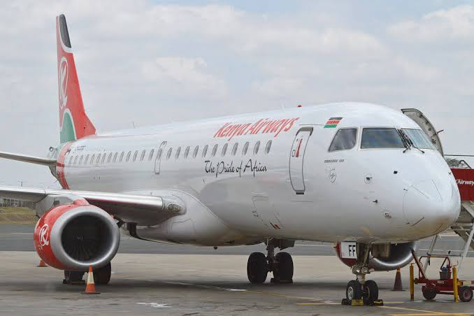 KQ to replace all Embraer, Bombardier jets with Boeing planes