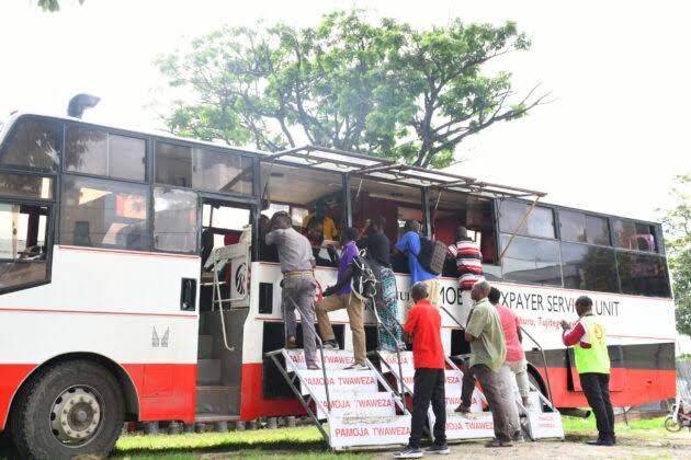 6.3 million Kenyans beat deadline to file KRA returns