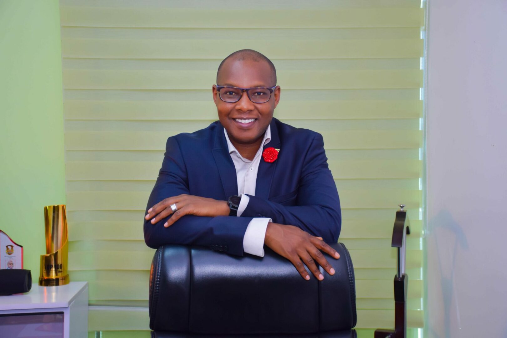Reuben Kimani: Things you should never ask your mentor
