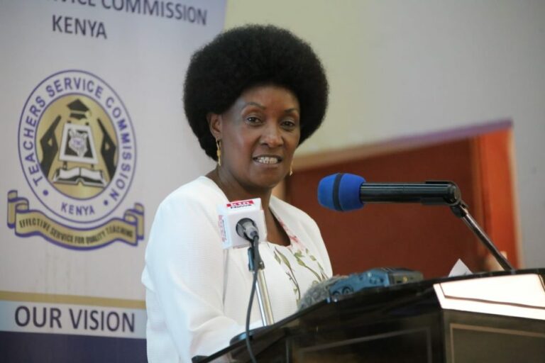 TSC advertises 20,000 teaching positions; how to apply