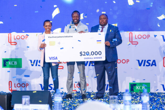 Nelson Aseka: Innovator Wins Sh2.8M in VISA Competition