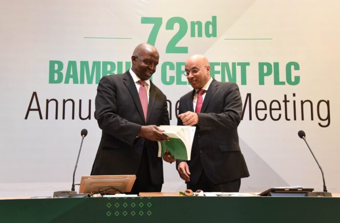 Bamburi Cement