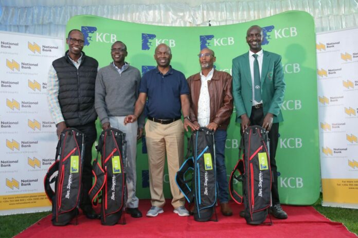 Kericho Captain Ignatius Kiptoo Leads Team to Glory at the KCB East Africa Golf Tour - Bizna Kenya